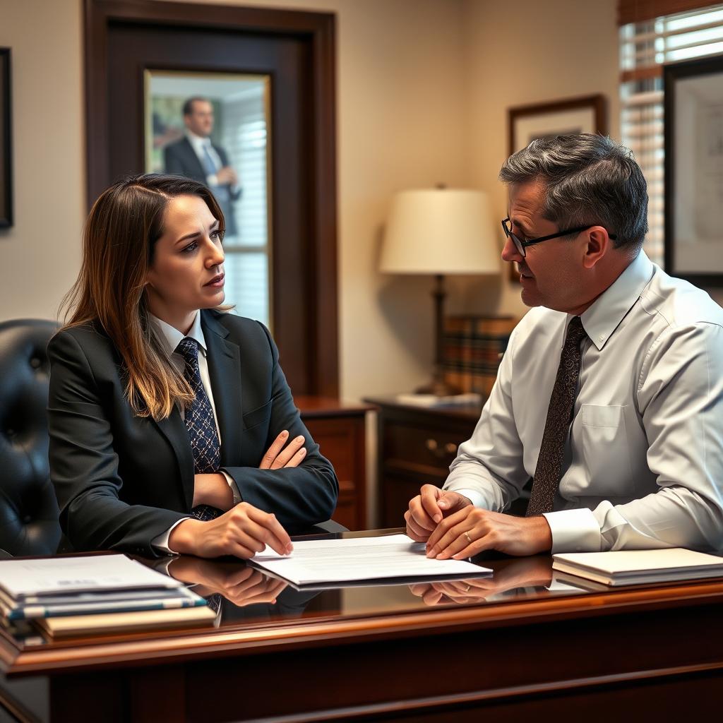Arson Lawyer Hanover County