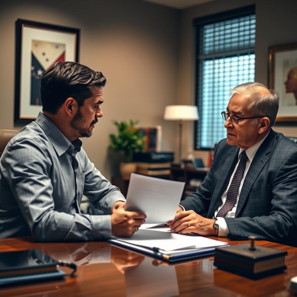 Arson Lawyer Orange County