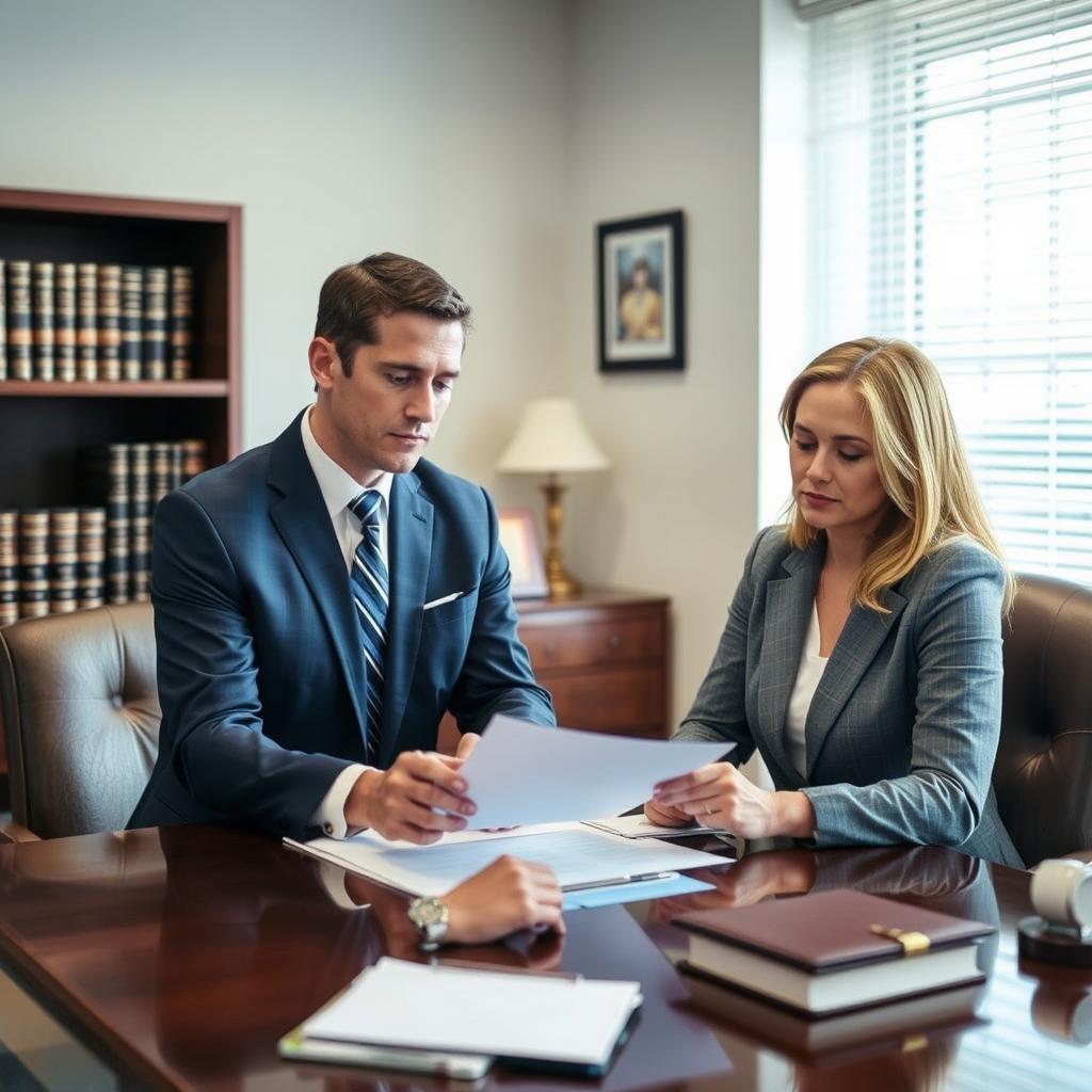 Beach Military Divorce Lawyer Chesapeake