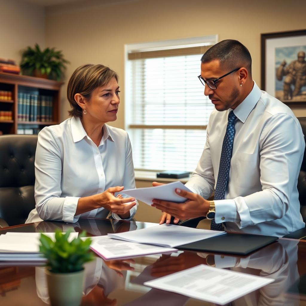 Beach Military Divorce Lawyer Fluvanna County