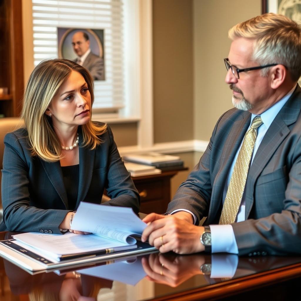 Beach Military Divorce Lawyer New Kent County
