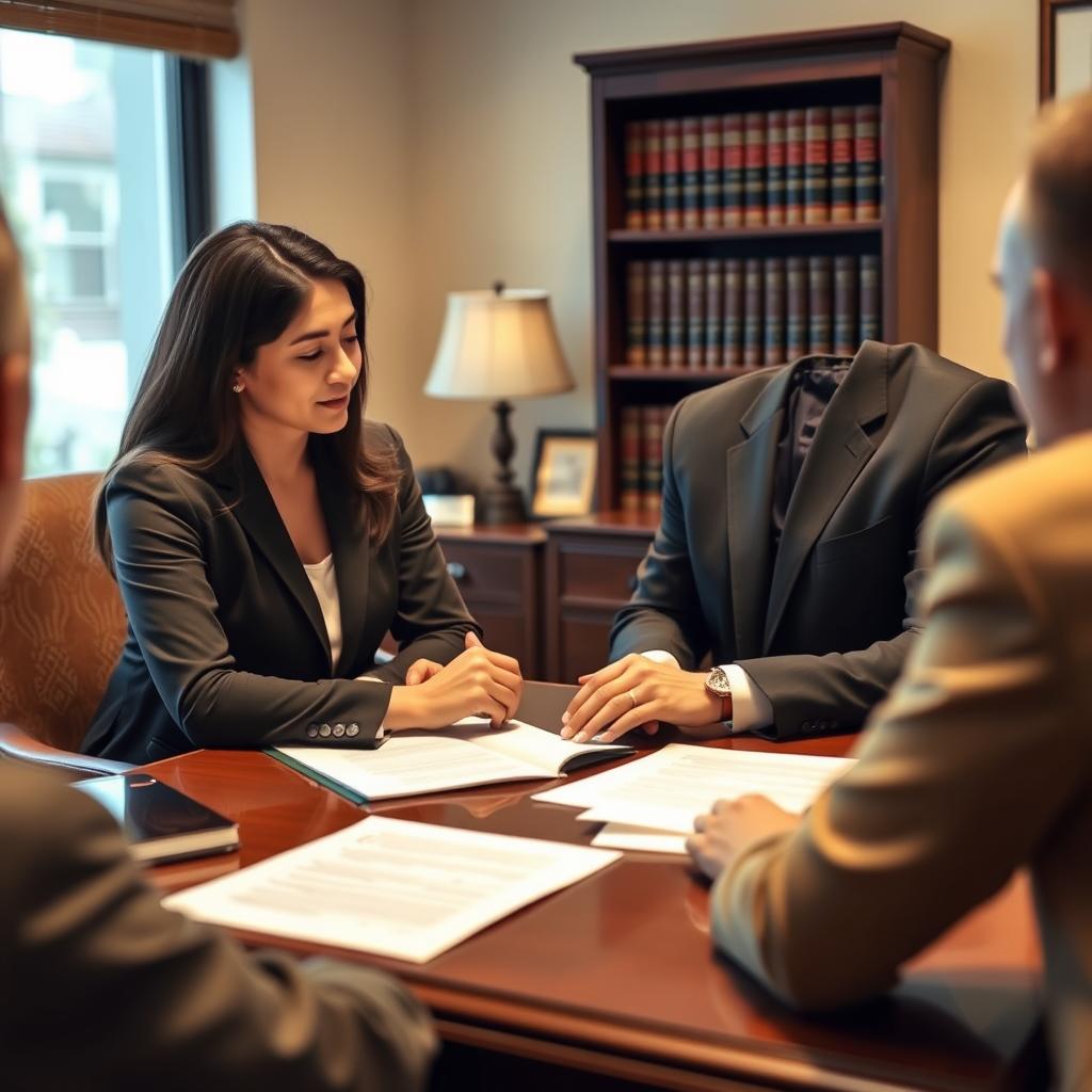 Beach Military Divorce Lawyer Powhatan County