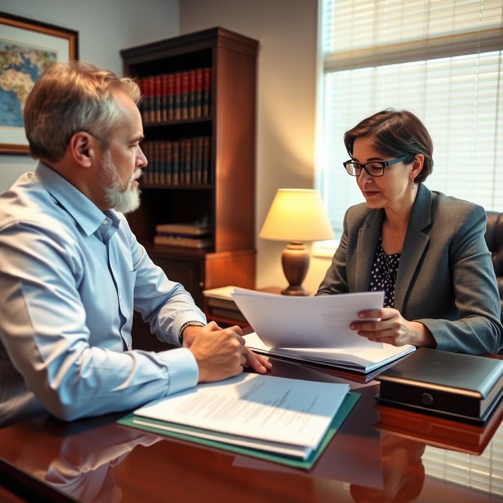 Beach Military Divorce Lawyer Spotsylvania County