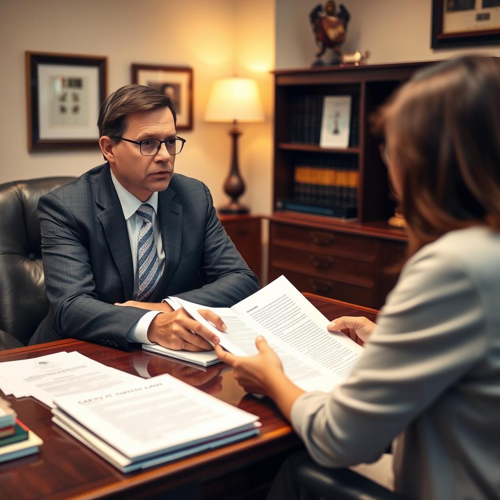 Child Exploitation Lawyer Caroline County