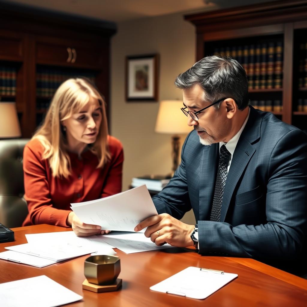 Child Exploitation Lawyer Fauquier County