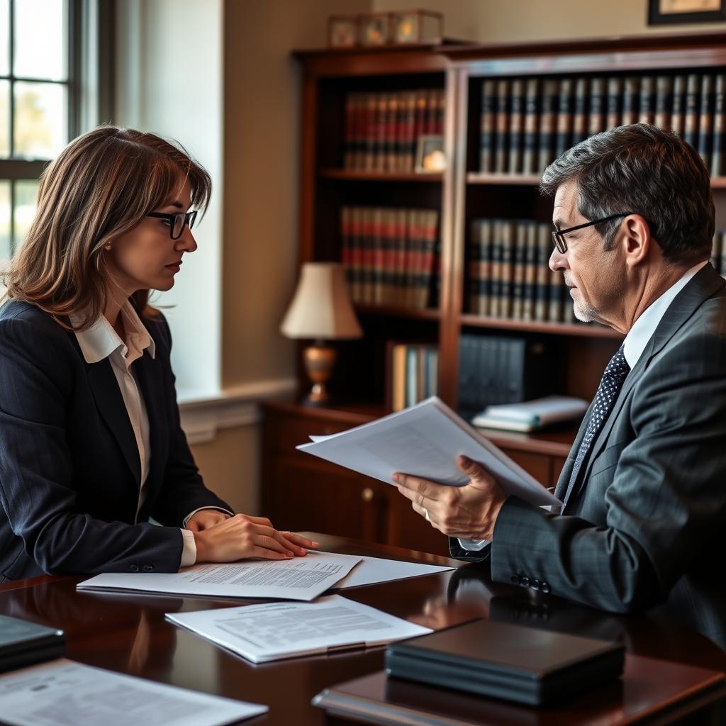 Child Exploitation Lawyer Fluvanna County