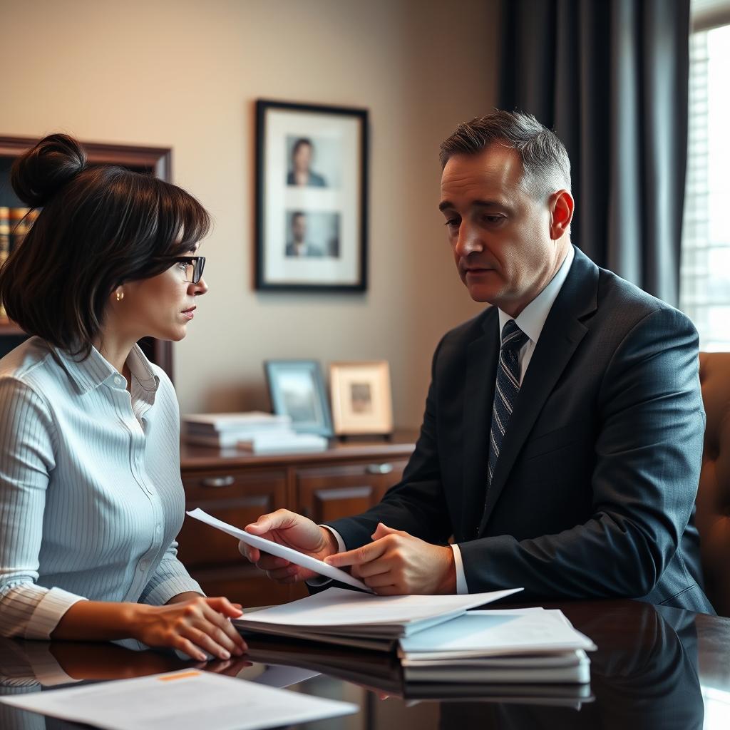 Child Exploitation Lawyer Hanover County