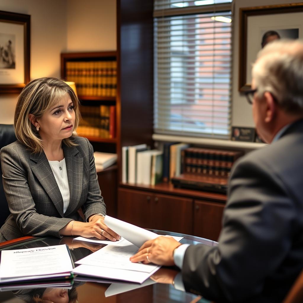 Complex Property Division Lawyer Albemarle County