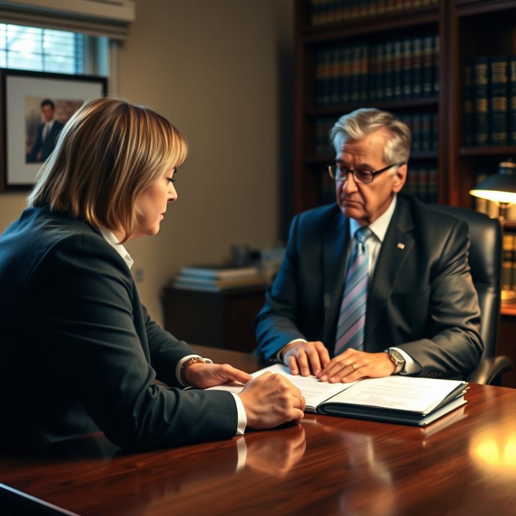 Complex Property Division Lawyer Chesterfield County