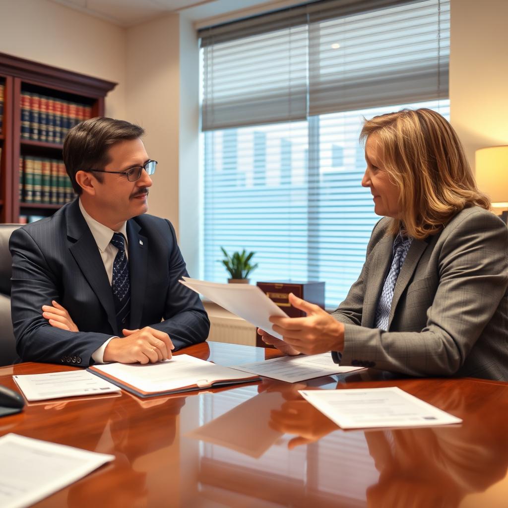 Complex Property Division Lawyer Gloucester County