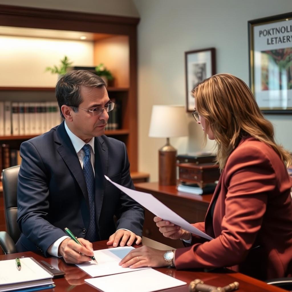 Complex Property Division Lawyer Orange County