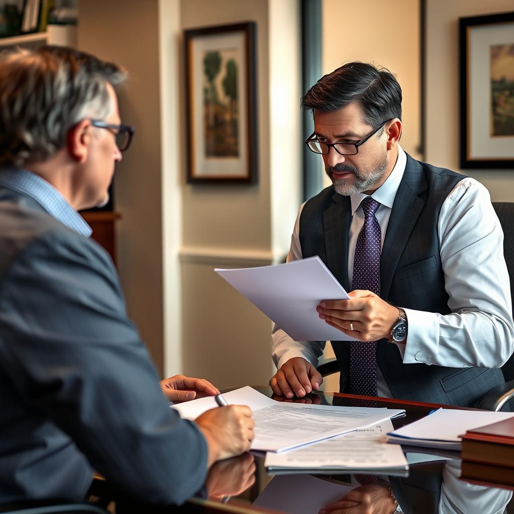Complex Property Division Lawyer Suffolk
