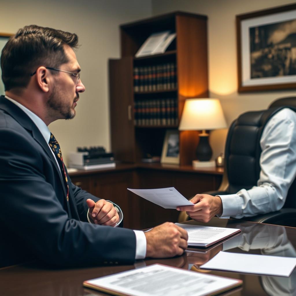 Concealed Firearm Defense Lawyer Chesterfield County