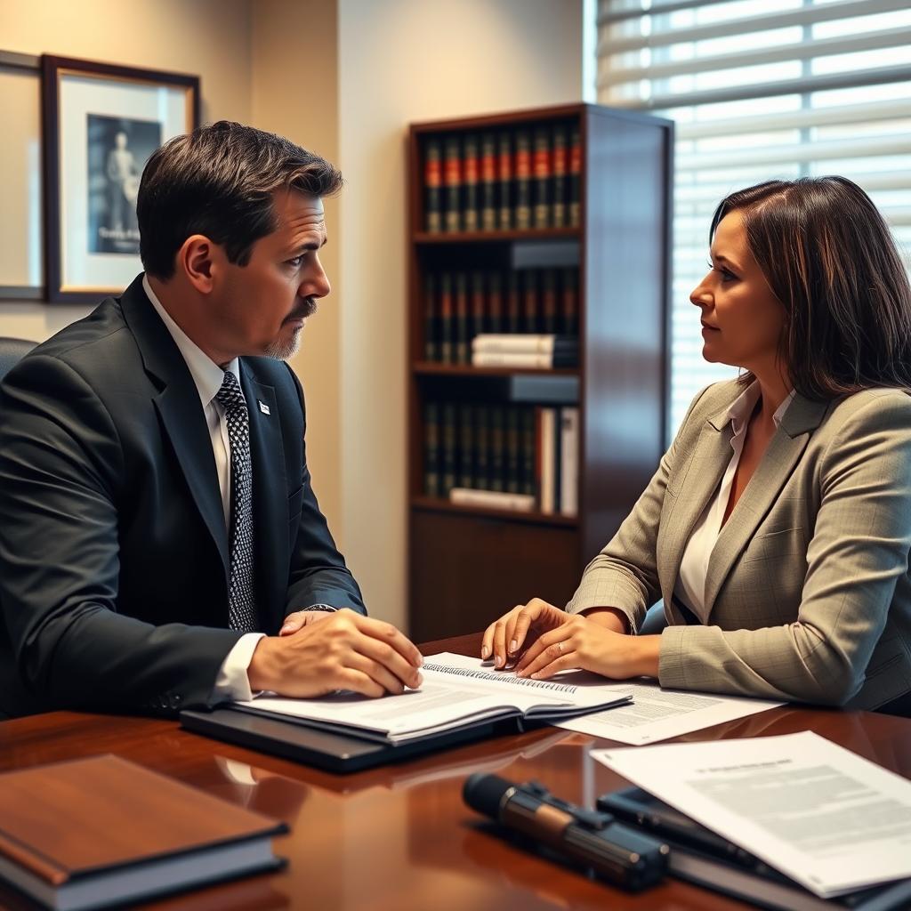Concealed Firearm Defense Lawyer Virginia Beach