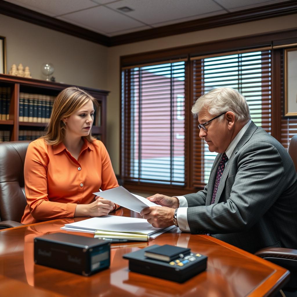 Concealed Weapon Lawyer Albemarle County