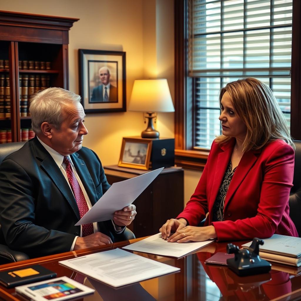 Concealed Weapon Lawyer Augusta County