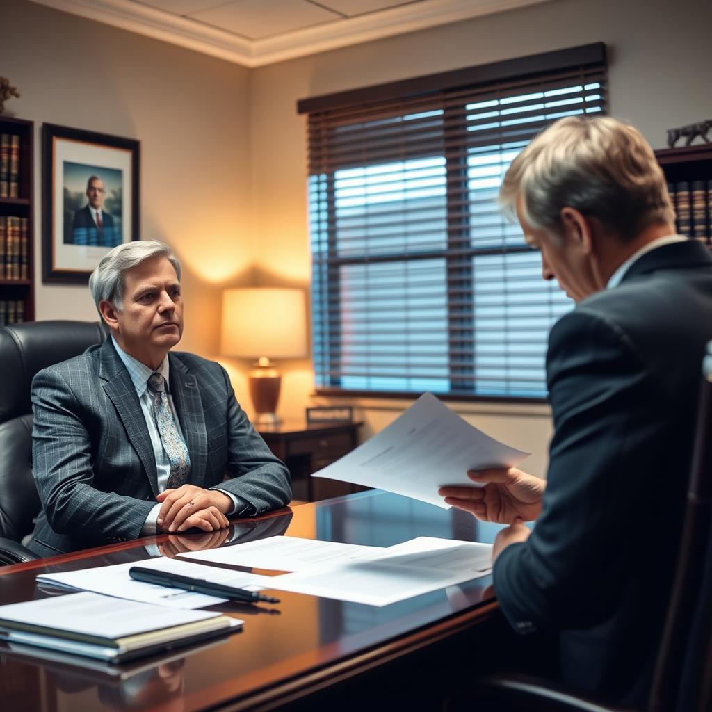 Concealed Weapon Lawyer Chesterfield County