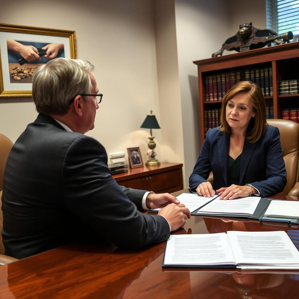 Concealed Weapon Lawyer Fluvanna County