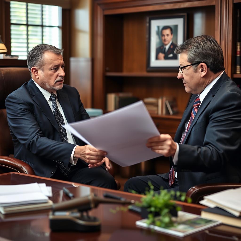 Concealed Weapon Lawyer Hanover County
