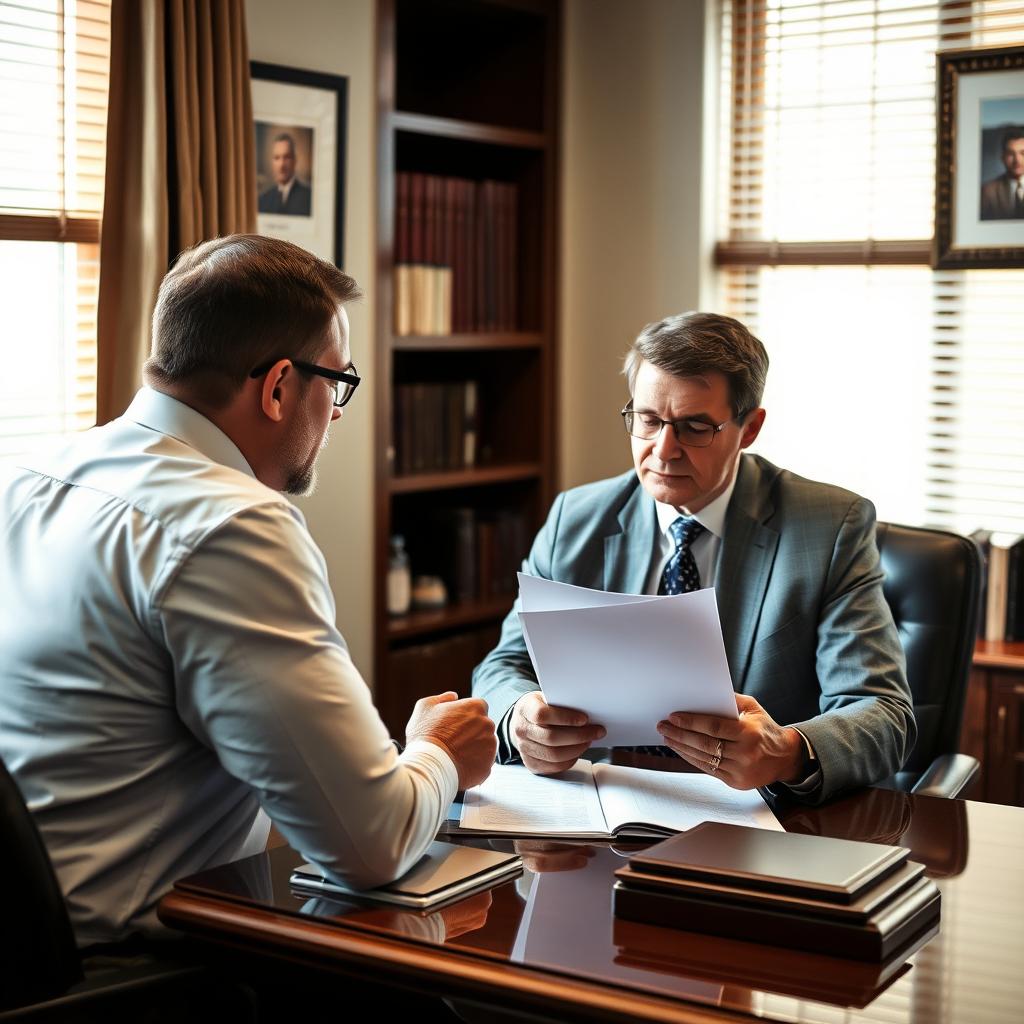 Concealed Weapon Lawyer Henrico County