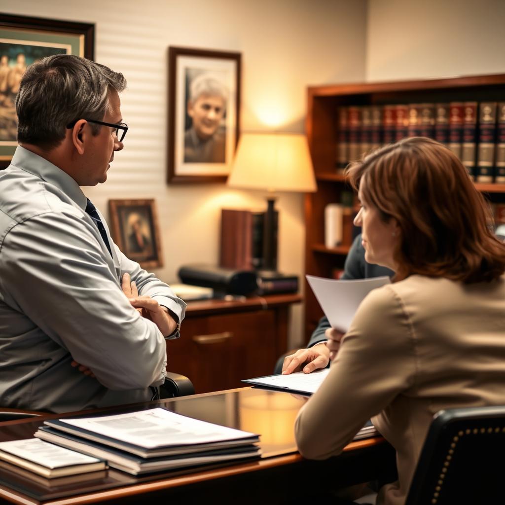 Concealed Weapon Lawyer Spotsylvania County