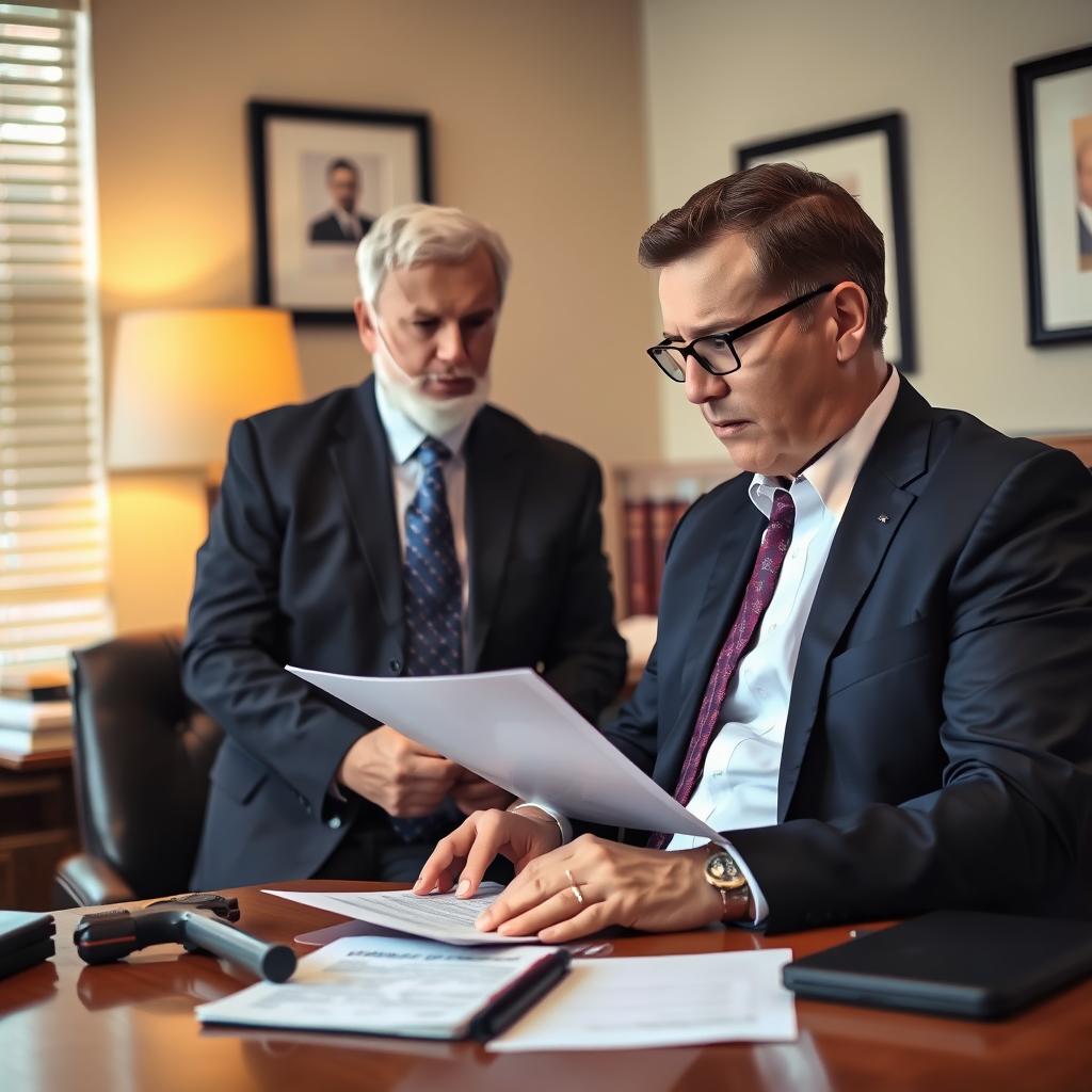 Concealed Weapon Lawyer Virginia