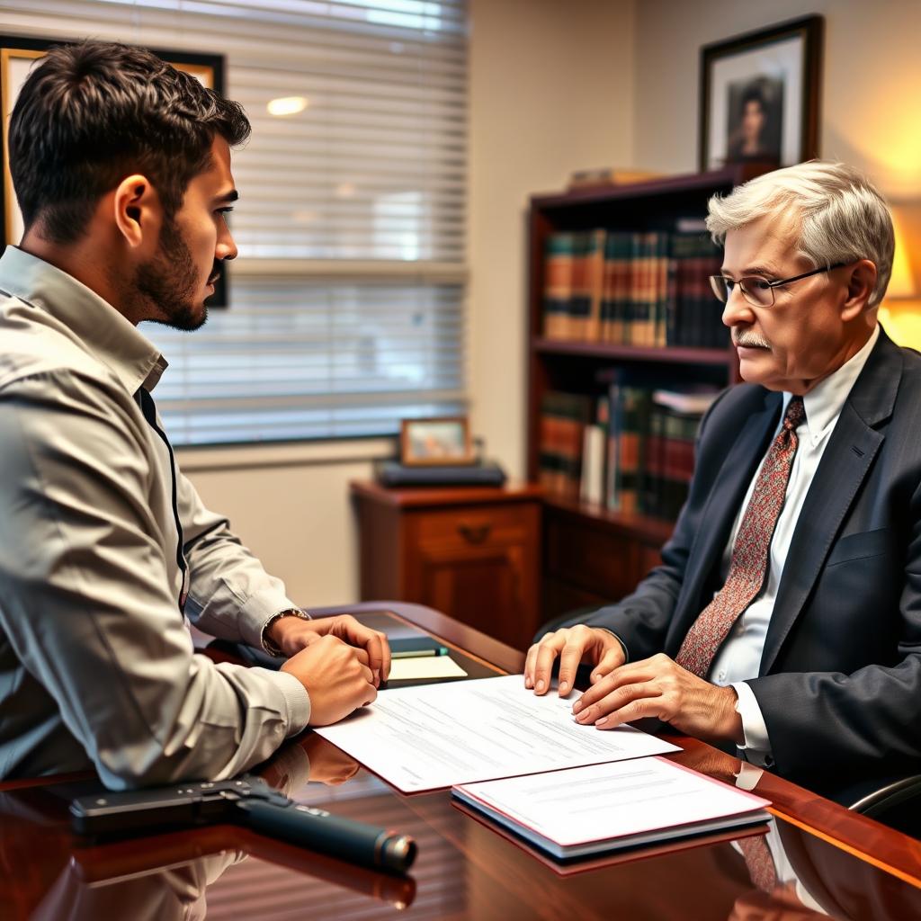 Concealed Weapon Lawyer York County