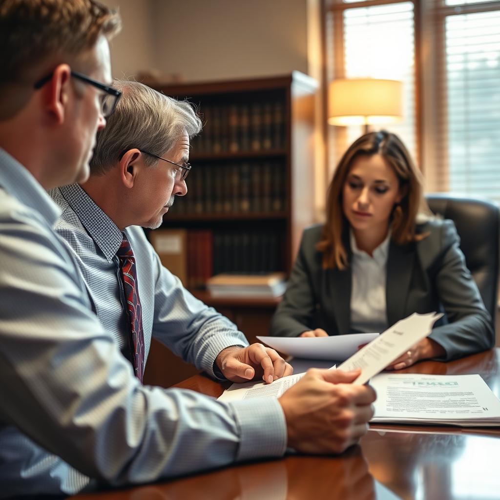 Consumer Protection Lawyer Hanover County