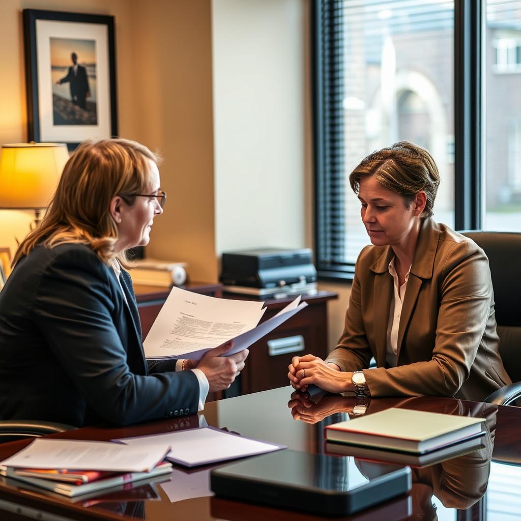 Desertion Divorce Lawyer Chesterfield County