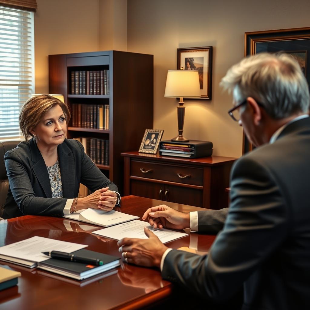Desertion Divorce Lawyer Dinwiddie County