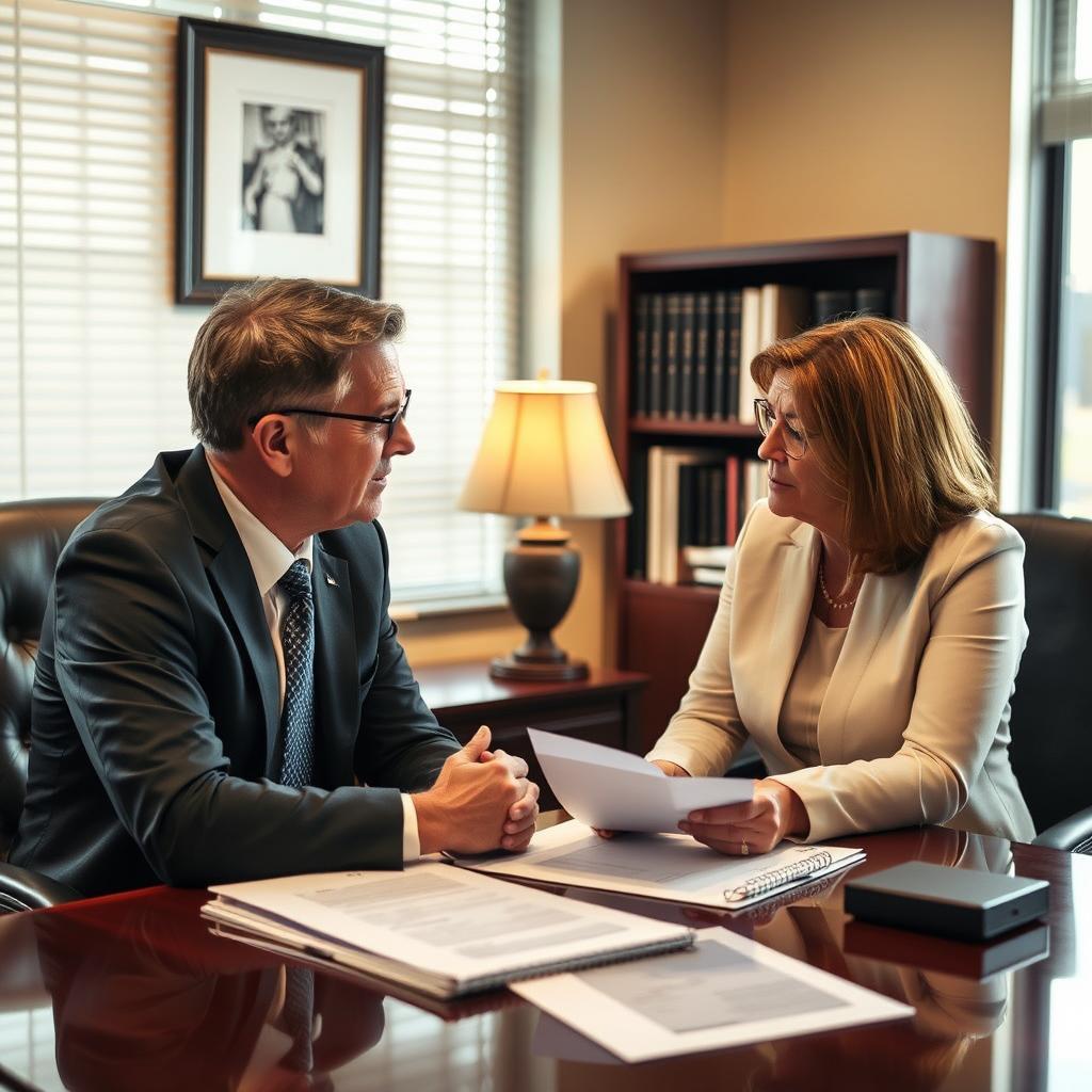 Desertion Divorce Lawyer Gloucester County
