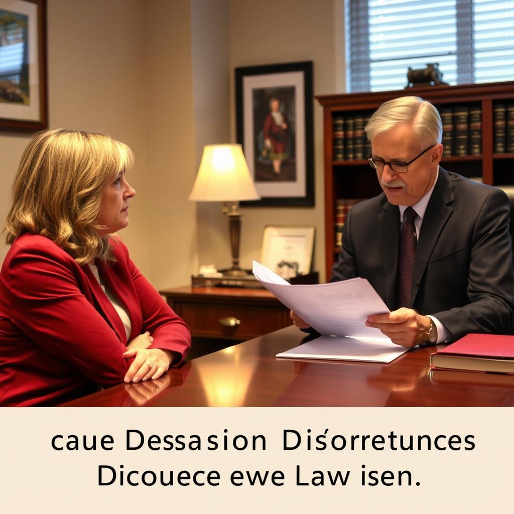 Desertion Divorce Lawyer Greene County