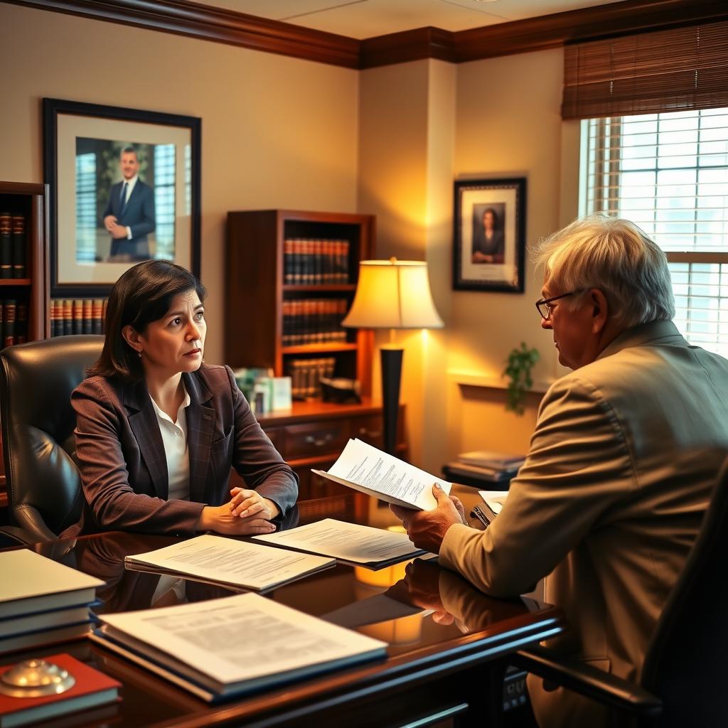 Desertion Divorce Lawyer Henrico County