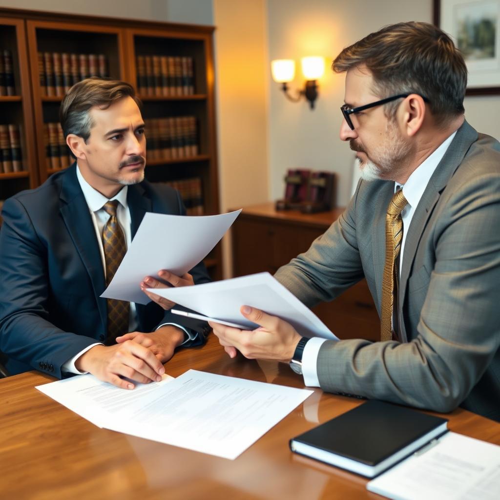 Desertion Divorce Lawyer James City County