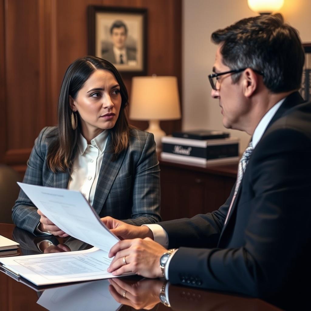 Desertion Divorce Lawyer Louisa County