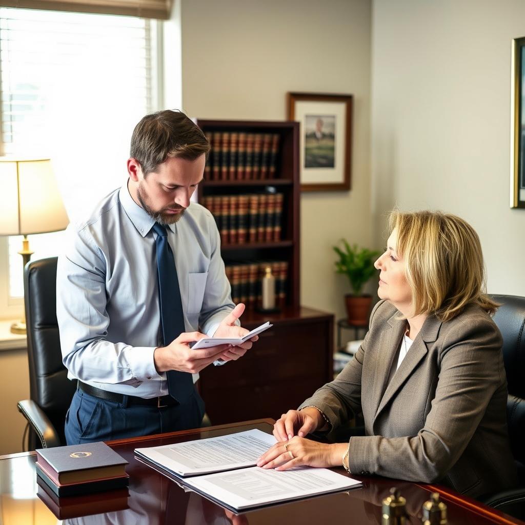 Desertion Divorce Lawyer Powhatan County