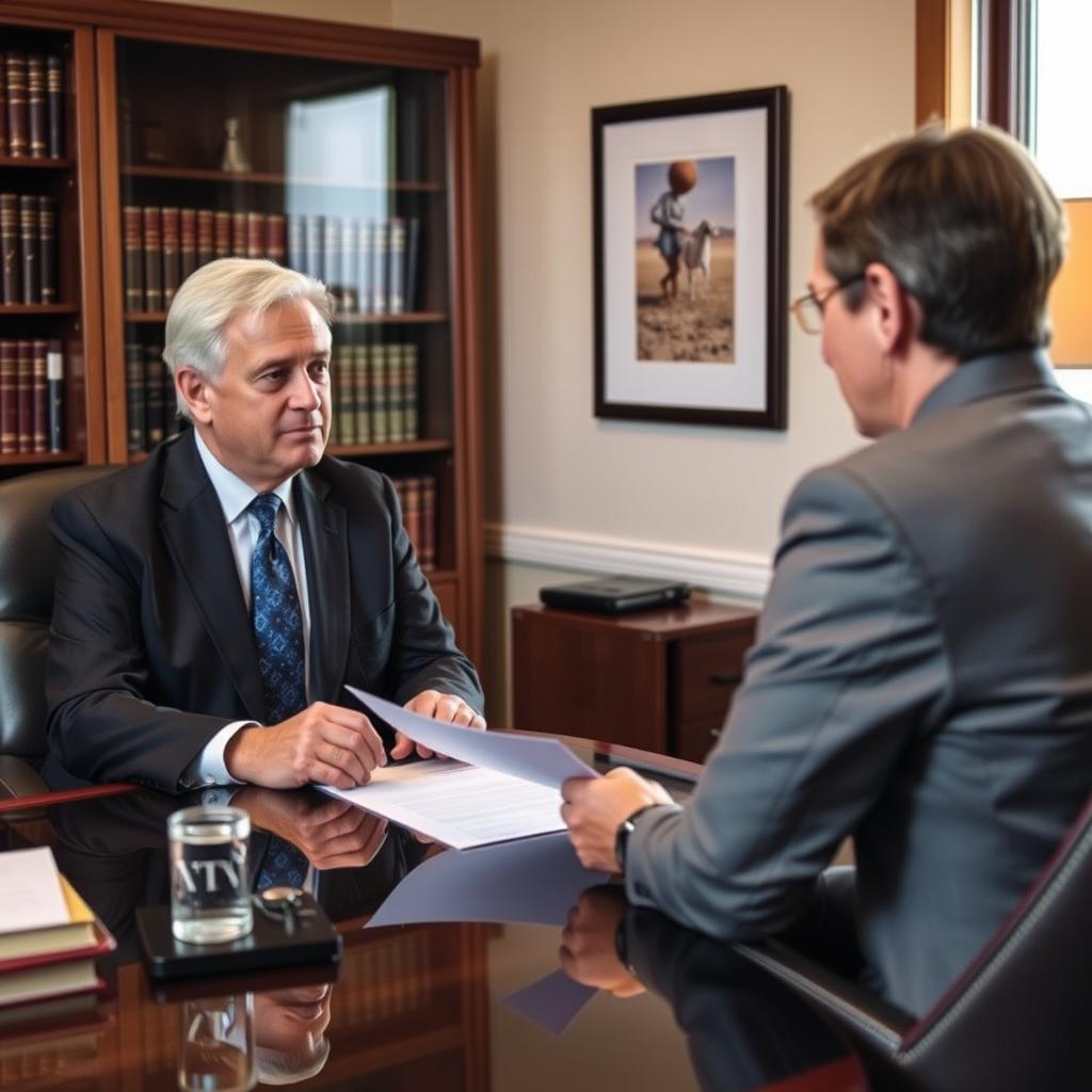 Desertion Divorce Lawyer Rockingham County