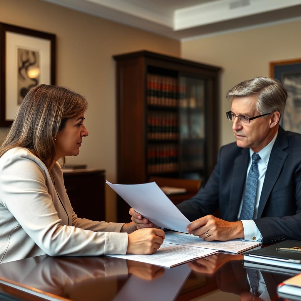 Desertion Divorce Lawyer Spotsylvania County