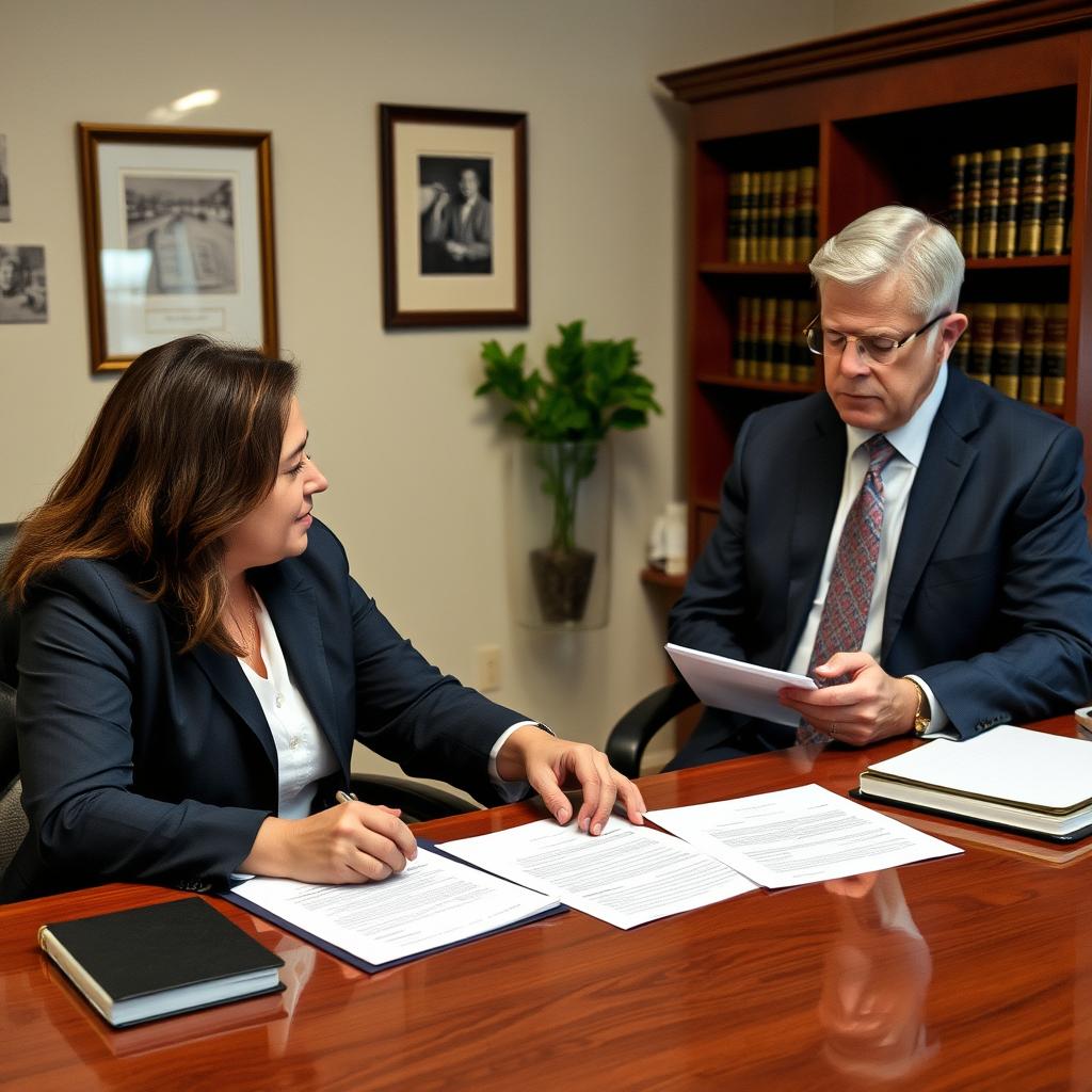Desertion Divorce Lawyer Stafford County