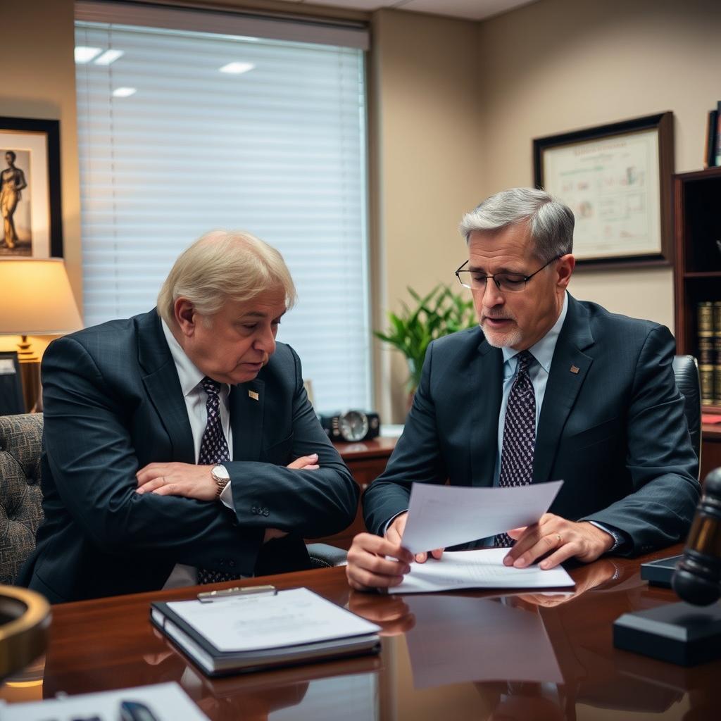 DUI Lawyer King George County