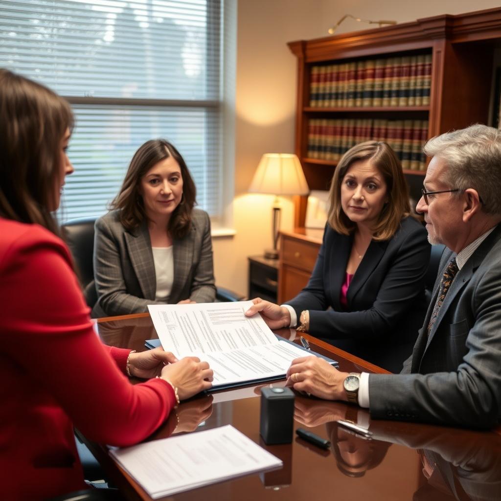 Establish Paternity Lawyer Albemarle County