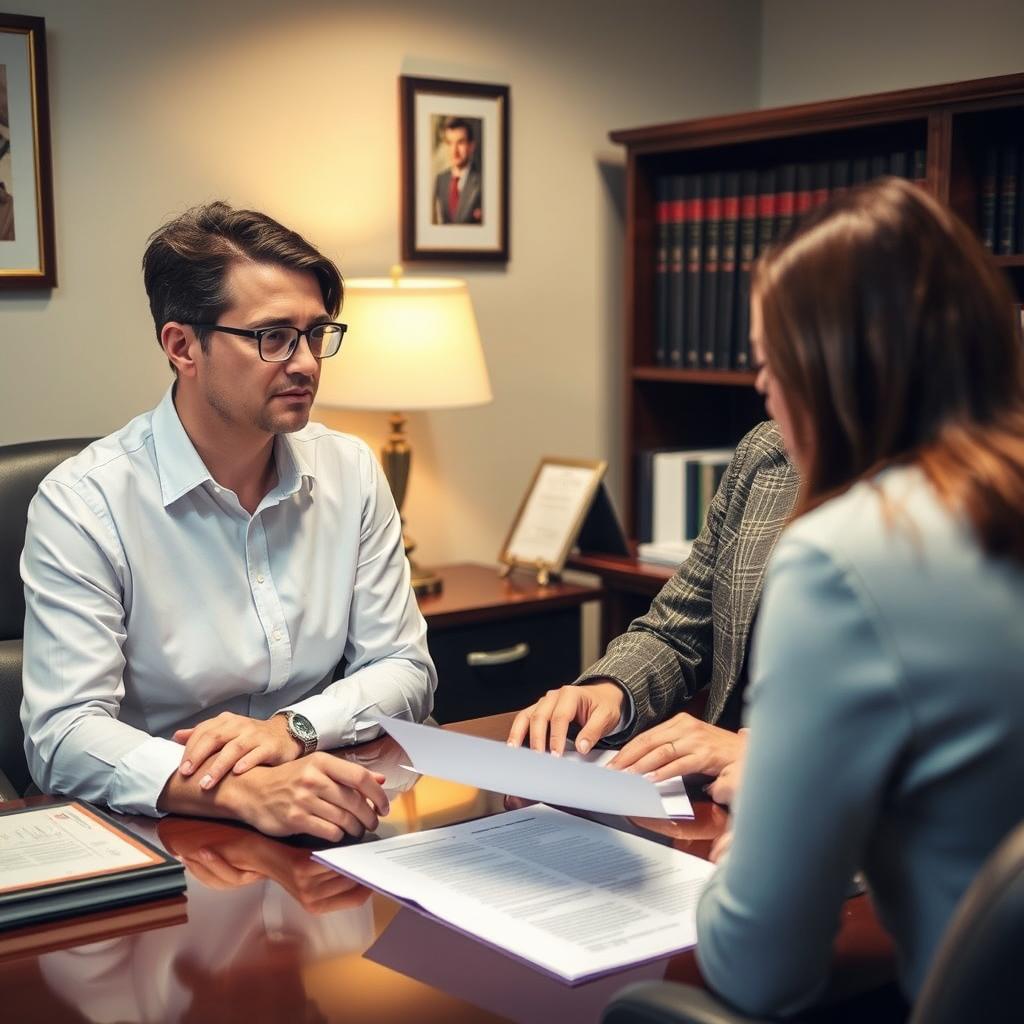 Establish Paternity Lawyer Augusta County