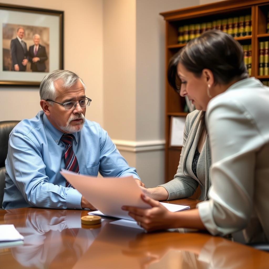 Establish Paternity Lawyer Caroline County