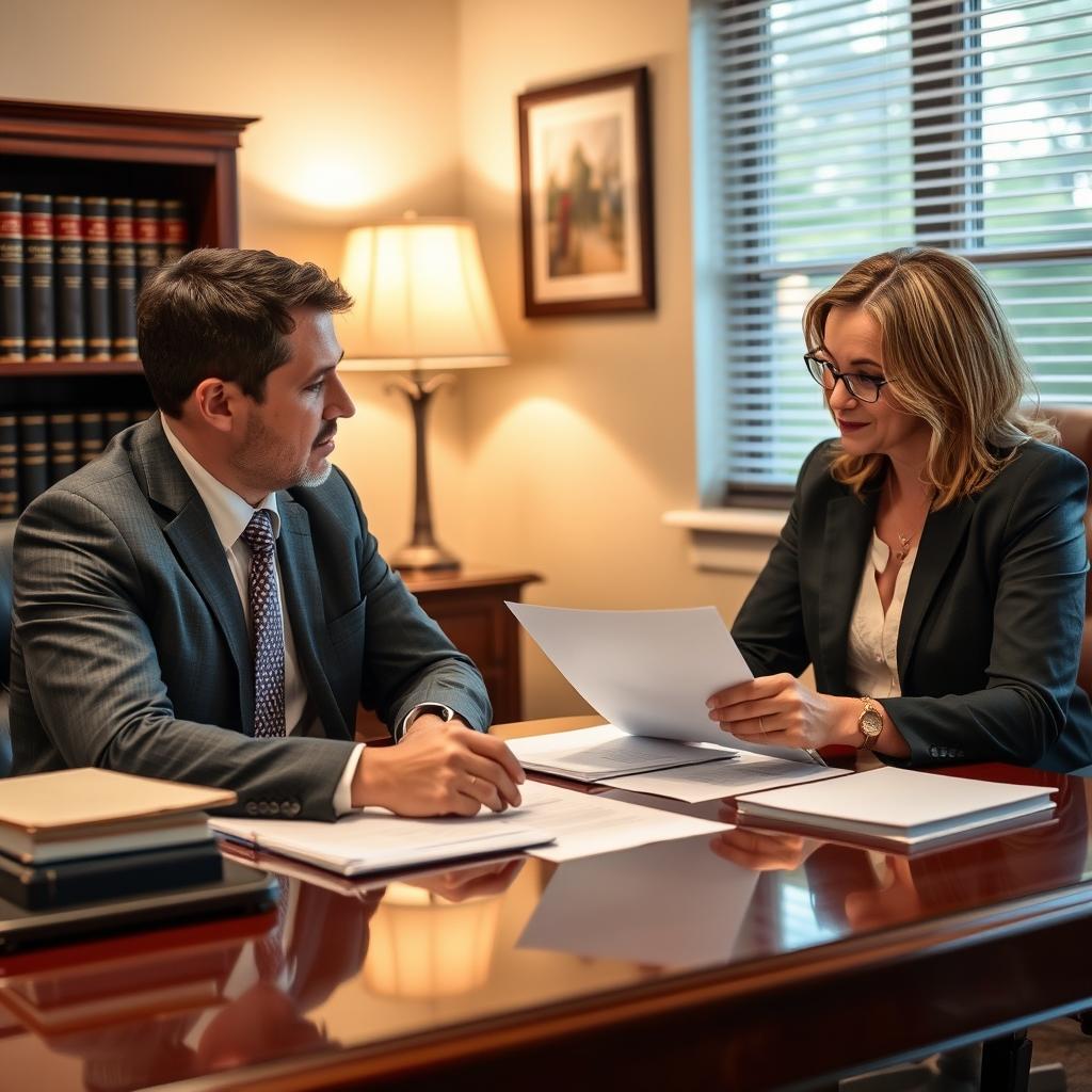 Establish Paternity Lawyer Colonial Heights