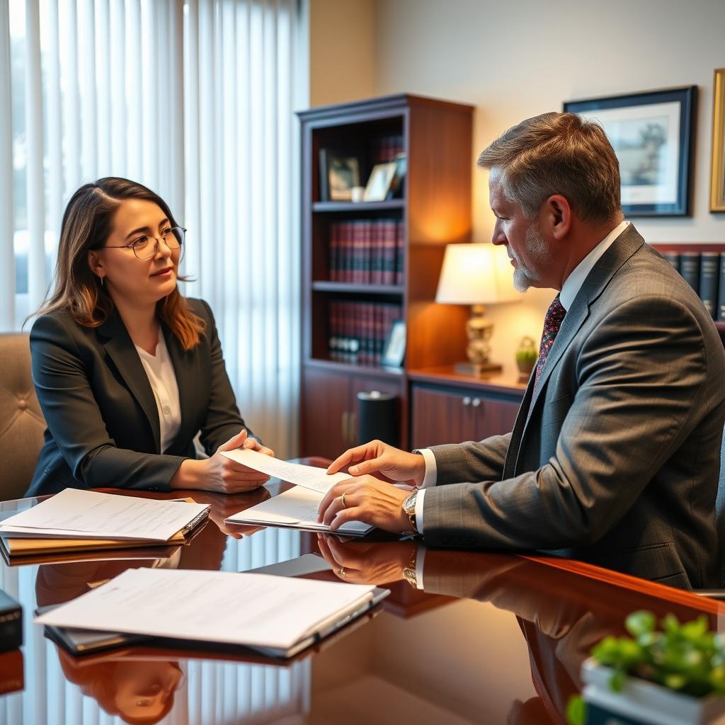 Establish Paternity Lawyer Culpeper County