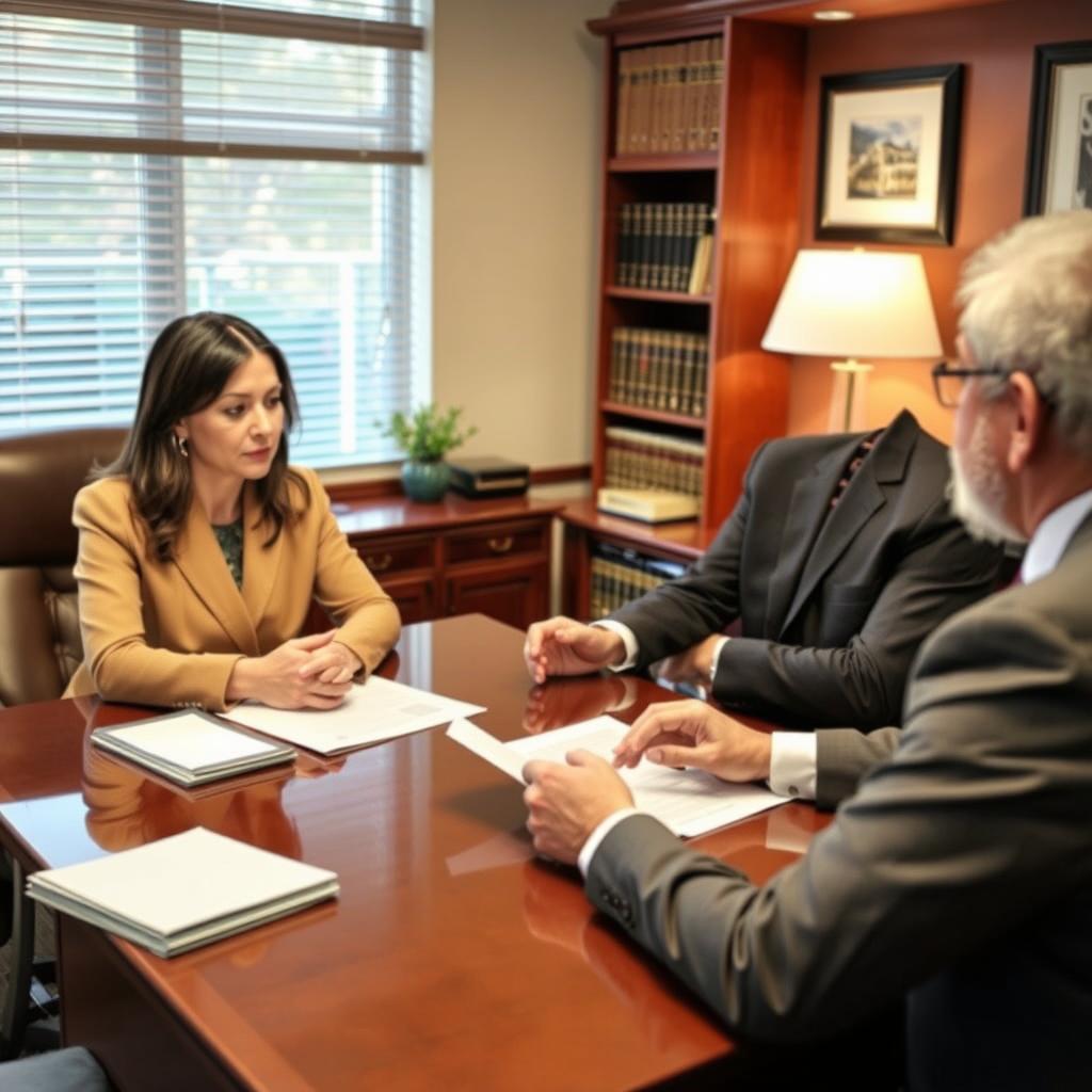 Establish Paternity Lawyer Fluvanna County