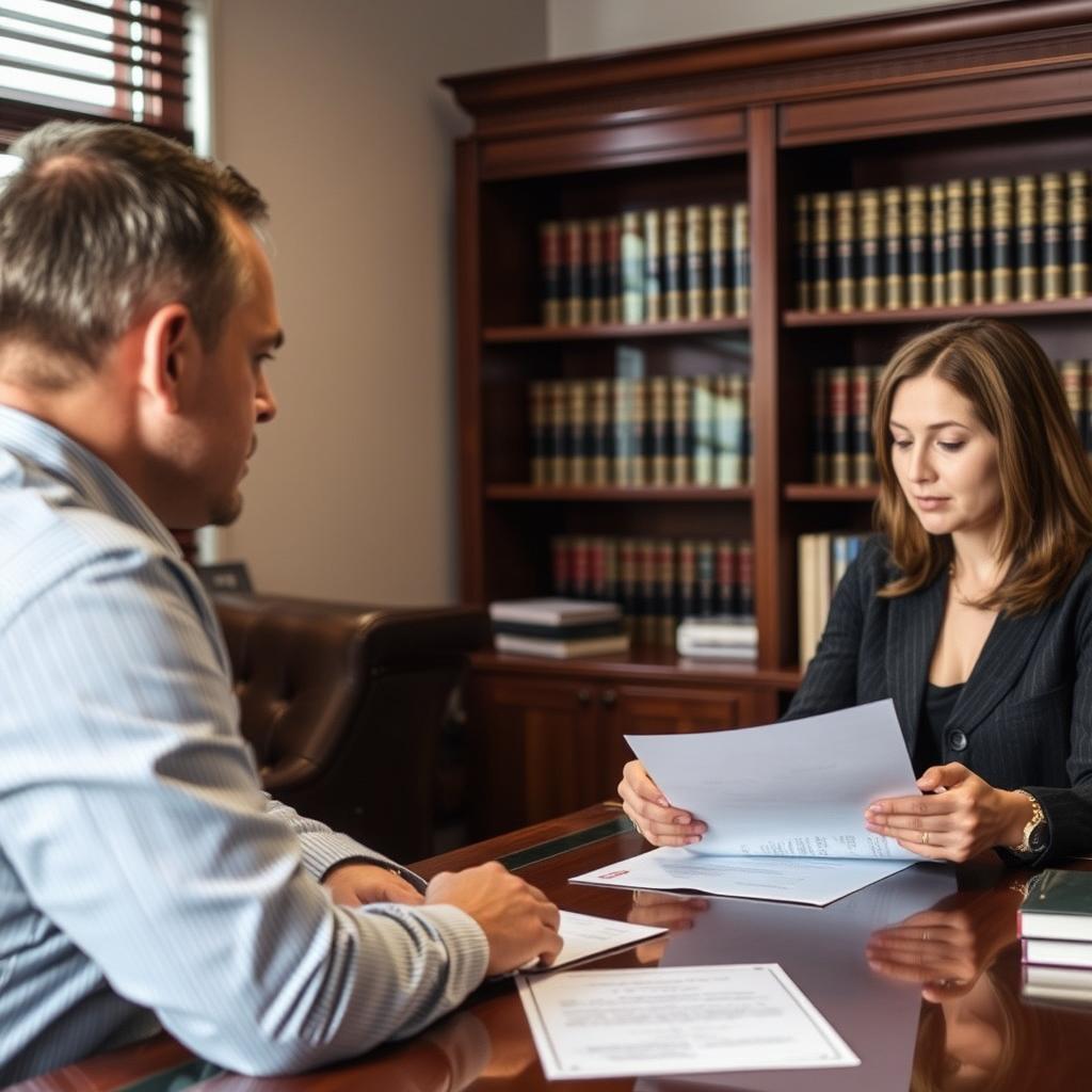 Establish Paternity Lawyer Fredericksburg