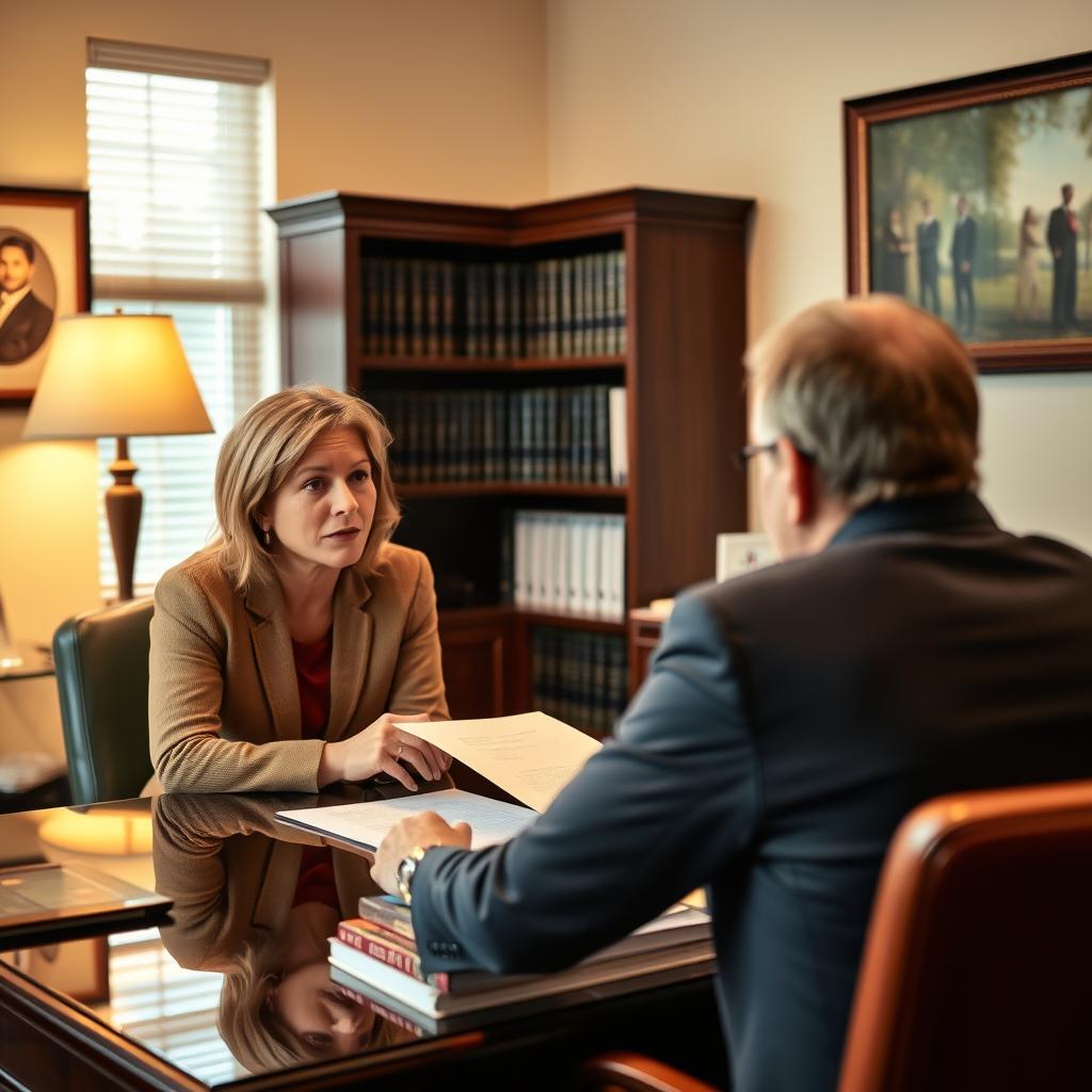 Establish Paternity Lawyer Goochland County