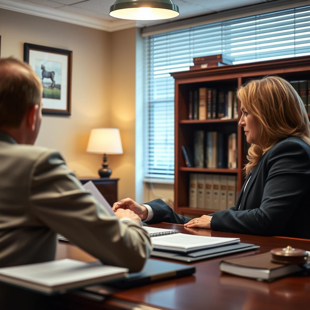 Establish Paternity Lawyer Greene County