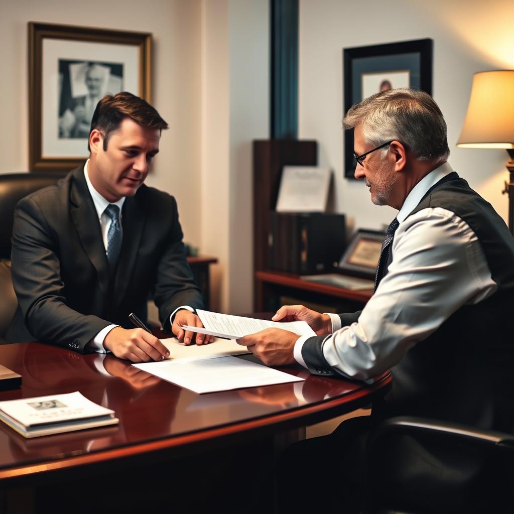 Establish Paternity Lawyer Hanover County